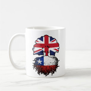 Chili - Brits - Brits - Bergoldvlag Koffiemok