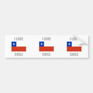 Chili Bumpersticker