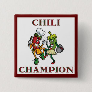 Chili Champion DansChilis Button