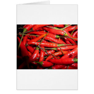 chili chaud rouge