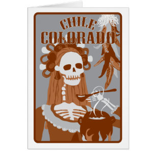 chili colorado : orange brûlé