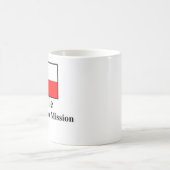 Chili ConcepciMission Drinkware Koffiemok (Center)