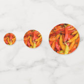 Chili Confetti (Voorkanten)