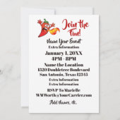 Chili Cook Off Invitation (Dos)