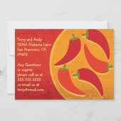 Chili Cook Off Invitation (Dos)