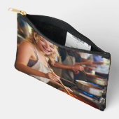 Chili Cook Off Photo Customize Etui (Open)