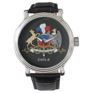 Chili* Custom Watch Reloj personalizado de Chili Horloge