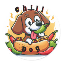 Chili Dog werkt het beste!