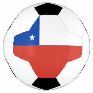 Chili drapeau Soccer Ball