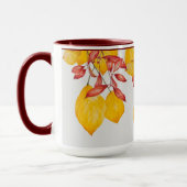 Chili en Turmeric op een Combo Mok (15 oz. ) (Links)