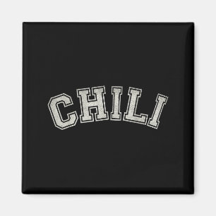 Chili, Favoriete Sce, Koken, Keuken, Scy Verklarin Magneet