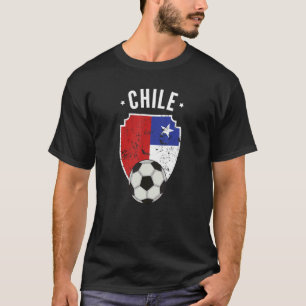 Chili Football Chileense pride Roo T-shirt