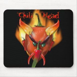 Chili Head Devil Muismat