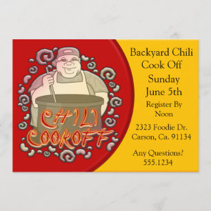 Chili heeft de pot afgeroomd kaart