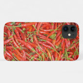 chili hot Case-Mate iPhone case (Achterkant (horizontaal))