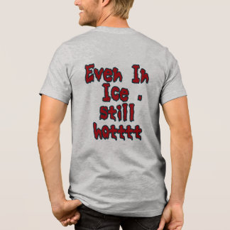 Chili in ijs Tri-Blend shirt