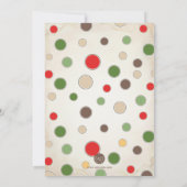 Chili Invitations de concours ~ Invitation BBQ (Dos)