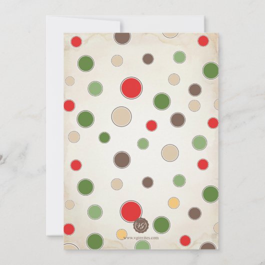 Chili Invitations de concours ~ Invitation BBQ (Dos)