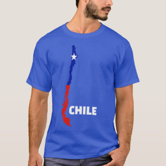 Chili kaart 1 t-shirt