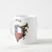 Chili Koffiemok (Voorkant links)