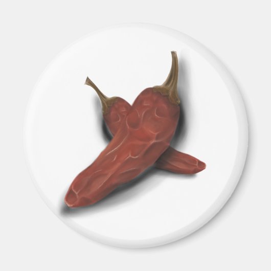 Chili Magneet (Voorkant)