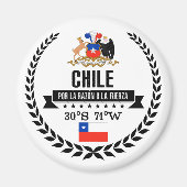 Chili Magneet (Voorkant)