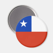 chili magneet (Voorkant / Achterkant)