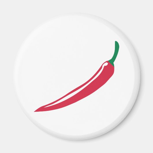 Chili Magneet (Voorkant)