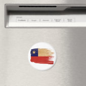 Chili Magnets du pavillon (In Situ (Lave-vaisselle))