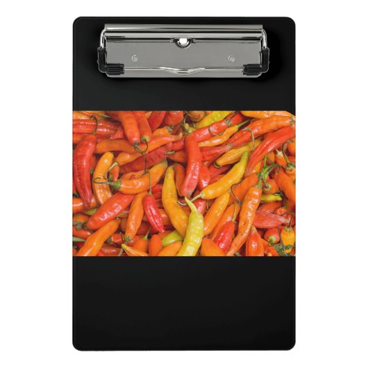 Chili Mini Klembord (Voorkant)