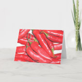 chili muismat kaart (Achterkant)