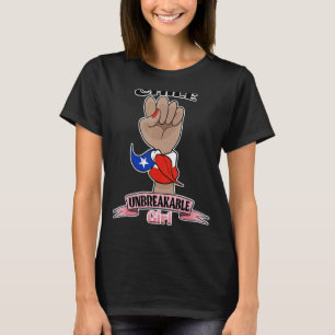Chili Onbreekbaar Chili Erfgoed I Chili T-shirt