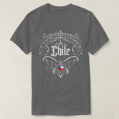 Chili  ontwerp t-shirt (Design voorkant)