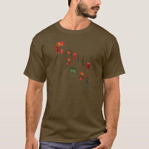 Chili Padi Chili Peppers T-shirt
