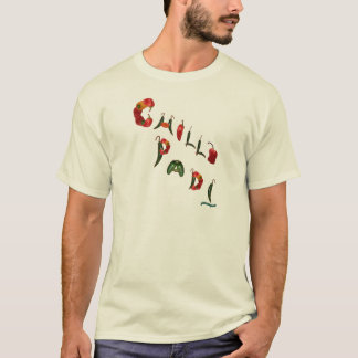 Chili Padi Chili Peppers T-shirt