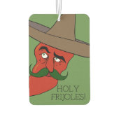 Chili Pepe Luchtverfrisser (Achterkant)