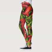 chili peper leggings (Links)