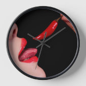 Chili peper lippen (Voorkant)