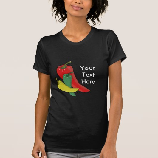 Chili Pepper Group T-shirt (Voorkant)