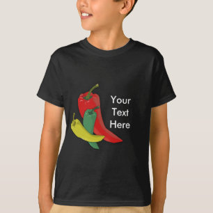 Chili Pepper Group T-shirt
