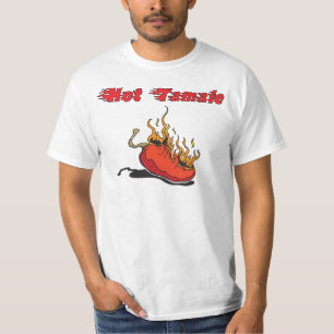 Chili Pepper - Hot Tamale T-shirt