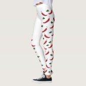 Chili Pepper Leggings (Links)