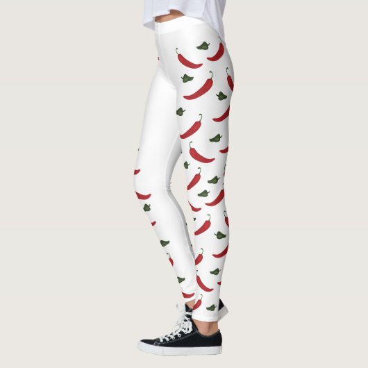 Chili Pepper Leggings (Links)