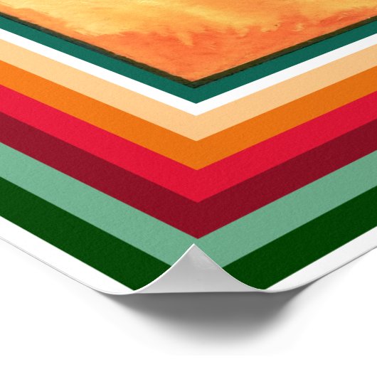 Chili Pepper Print (Hoek)