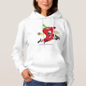 Chili Pepper Respiration Sweat - shirt à capuche d (Devant)