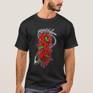 Chili Pepper Ristra T-shirt