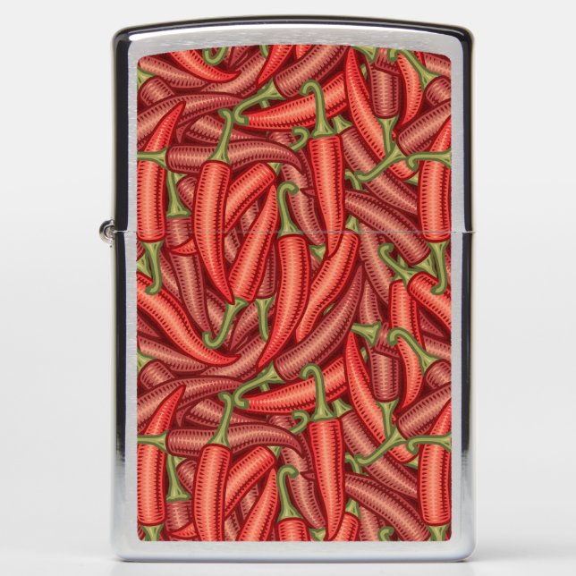 Chili Peppers (Voorkant)