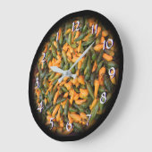 Chili Peppers - Draai terug de Tijd Achterwaartse  Grote Klok (Hoek)