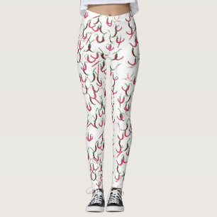 Chili Peppers Leggings