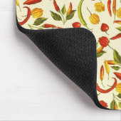  Chili Peppers Muismat (Hoek)